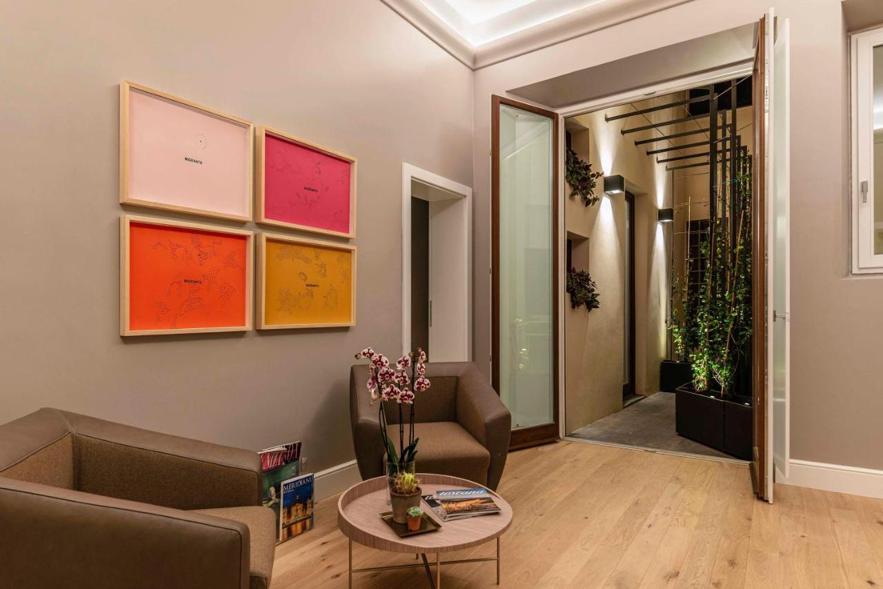 Bsj15-Borgo San Jacopo Room Florens Exteriör bild