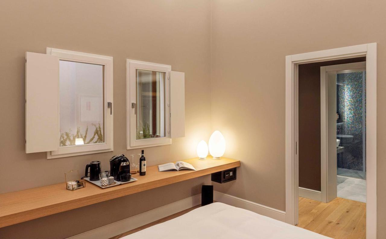 Bsj15-Borgo San Jacopo Room Florens Exteriör bild
