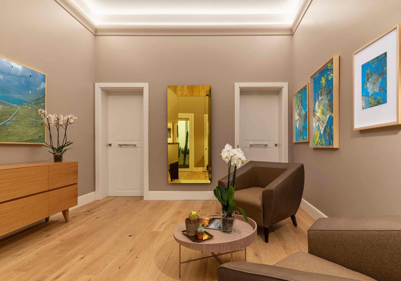 Bsj15-Borgo San Jacopo Room Florens Exteriör bild