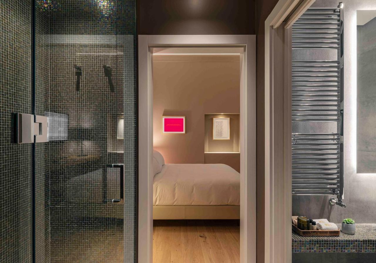 Bsj15-Borgo San Jacopo Room Florens Exteriör bild